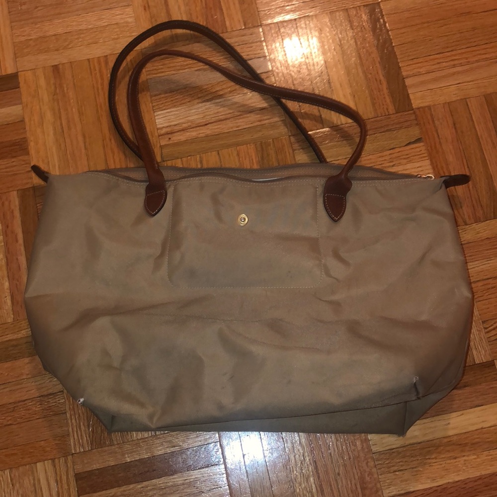 Longchamp Le Pliage Large Nylon Bag